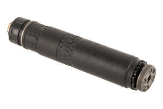 Rugged Alaskan360 Multi Caliber Suppressor is built with high-quality materials and is an effective suppressor for 9mm to 338 Lapua calibers.